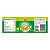 FINE LIFE GURKEN AUS DER DOSE, KLEINE WÜRFEL 340 G